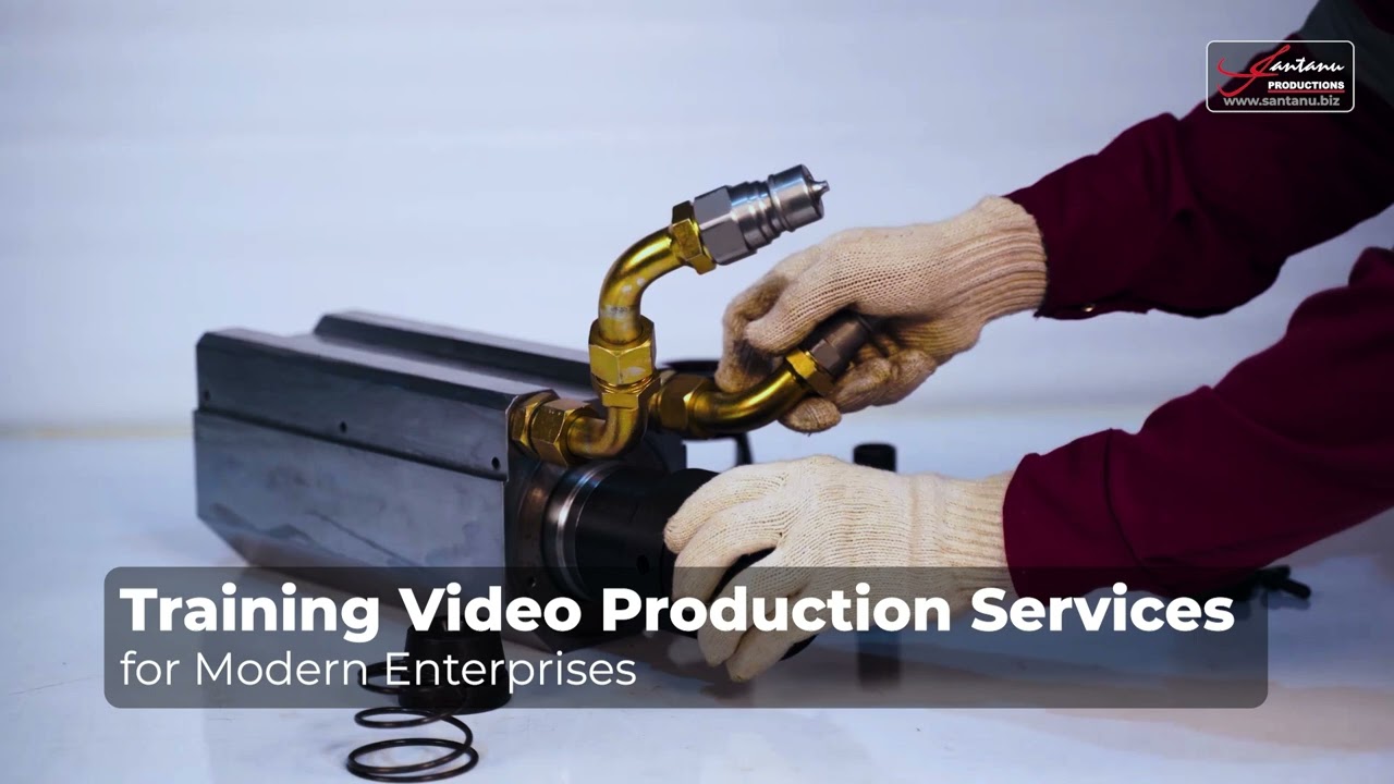 Training Video Production Services for Modern Enterprises