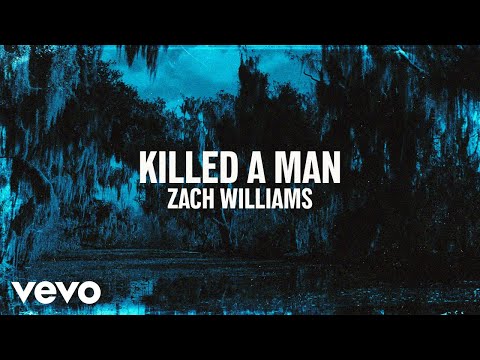 Thumbnail for Killed A Man video