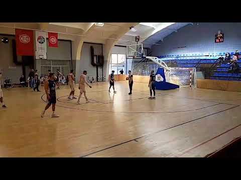 4. kolo Play off 1.MRLI: KK Marinos vs KK Bor RTB