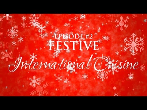 Cuisinart Culinary School - Home for The Holidays Episode 2