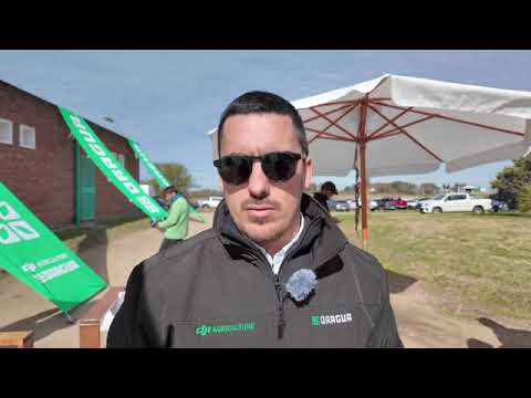 Desde el aire: software avanzado y nuevos drones en lanzamiento de Cardona