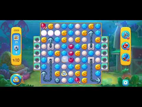 Fishdom 11919 Level - NO 💣🧨💥