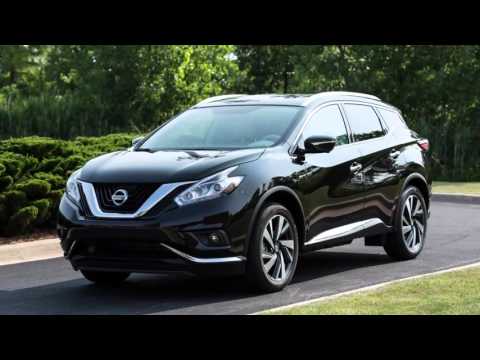 2016 NISSAN Murano - Headlights and Exterior Lights