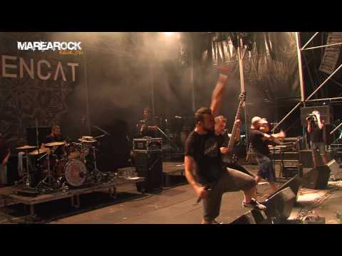 ASPENCAT "L'últim Segon" @ Marearock Festival 2016 (Alacant)