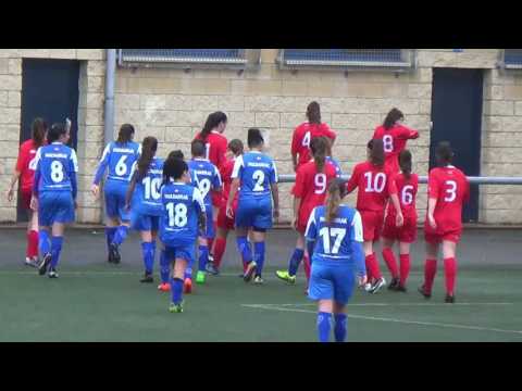 Pauldarrak 2-0 Beasain - www.ligasfutbolfemenino.com