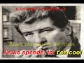 KARAOKE EDDY MITCHELL   J'ai le bonjour du blues  casino de Paris 1990  KARAOKE PASSION 51