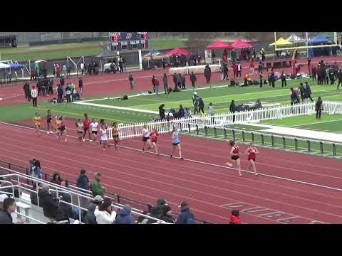 DDF Girls' 800m Heat #5