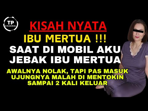Kisah Nyata - SEORANG MENANTU MEMBANTU MERAWAT KEBUN IBU MERTUA SAMPAI BASAH | Viral