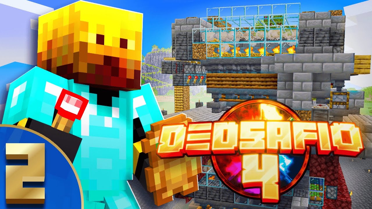 Hice 2 granjas en la serie hardcore más difícil | Dedsafio 4 #2