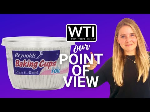 Reynolds Baking Cups - WTI product video review