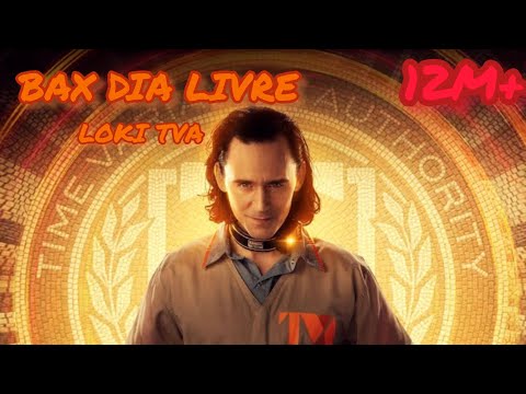 [MFF] LOKI TVA NO RESTRICTION ABX - SILENCE SEASON (SEM CORTAR O GRITO DA FERA)