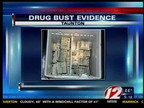 taunton drug arrests