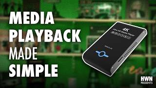 Media Playback Made Simple • Ultra HD Media Player Review