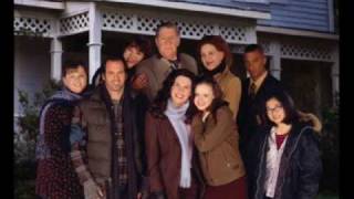 Gilmore Girls Theme Song &quot;Where You Lead&quot;