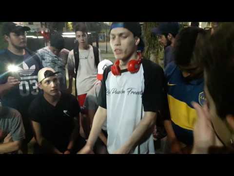 ORIGEN TESIS HAKU vs PEPE TEKA BLAC - 4TOS 3VS3 (31/01) - Ukrania Freestyle