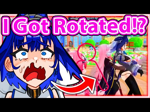 Kronii was Caught Off Guard by How Calli Picked Her Up IRL 【Hololive EN】 Kronii was Caught Off Guard by How Calli Picked Her Up IRL 【Hololive EN】