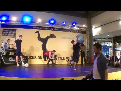 Focus on Freestyle 5 - Kala vs VLO [1\8 Final] Bydgoszcz 2017