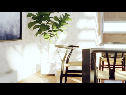 V-Ray 5 for Revit, update 1 — How to customize Revit materials with V-Ray.