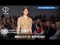 Myrthe Bolt Models Spring Summer 2018 FashionTV FTV