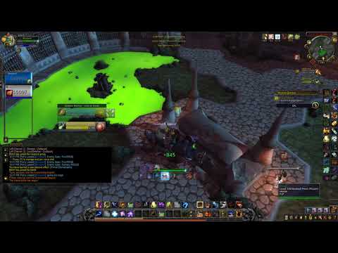 8.1 2K+ 2v2 Ele Shaman/Disc Priest vs Fire Mage/Ass Rogue