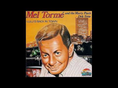 Top Hat, White Tie And Tails - Mel Torme