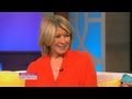 Martha Gets Into It with Bethenny