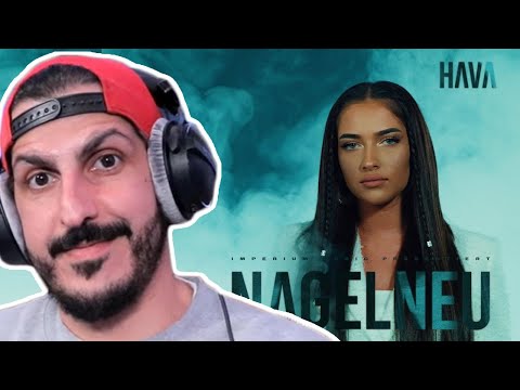Producer REAGIERT auf HAVA - NAGELNEU (prod. by AriBeatz) [Official Video]