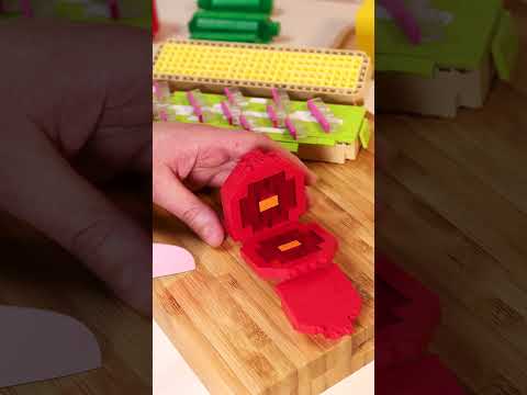 Sandwich - LEGO Stop Motion 🥪