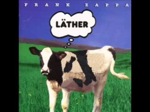 Frank Zappa - The Legend of the Illinois Enema Bandit (Lather Version)