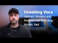 Video 2: Upfront, Modern & Professional Sounding Vocals, Fast.