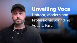 Video thumbnail for Sonnox Voca: Upfront, Modern & Professional Sounding Vocals, Fast. by Sonnox Plugins