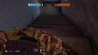［R6S］音を返して［ソロランク］