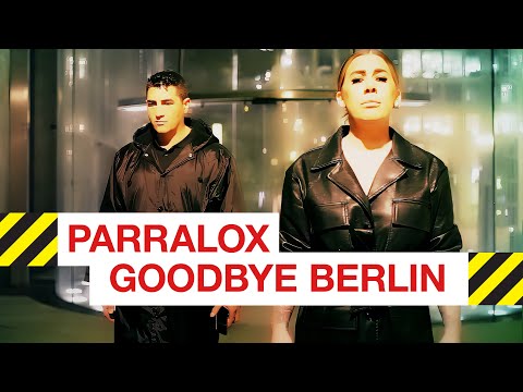 Goodbye Berlin (Official Video) #synthpop #80sSynth #SynthWave