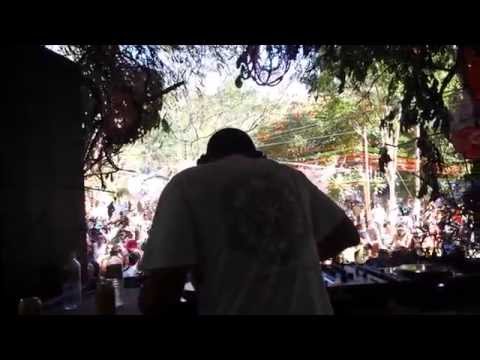 Dj Azys Festival Mundo de Oz 2014