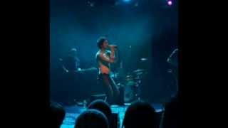 Brandon Boyd &amp; Sons of the Sea - Here Comes Everyone @ Irving Plaza 1/30/14