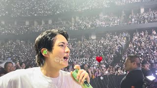 Download lagu 250718 -  Moon - Jin - ANAHEIM D2 - 4K 직캠 FANCAM mp3