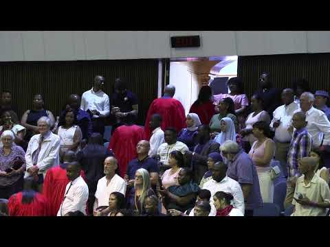 UWC Summer Graduation Ceremony 1 - 11 December 2025 - 09h30