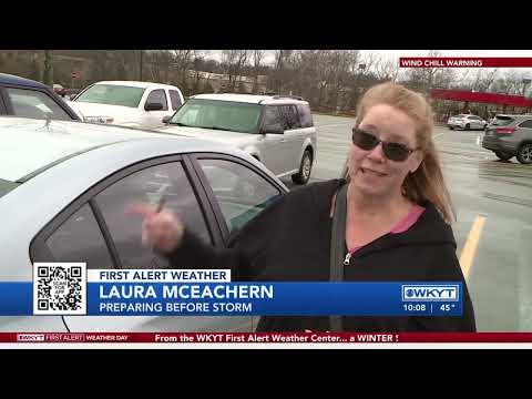 WKYT News at 10:00 on The CW Lexington December 22, 2022