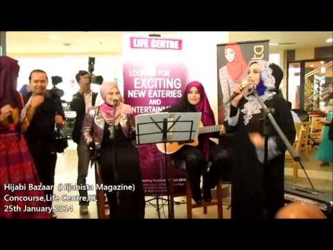 SWAY - Twinnies & Noryn Aziz (LIVE)