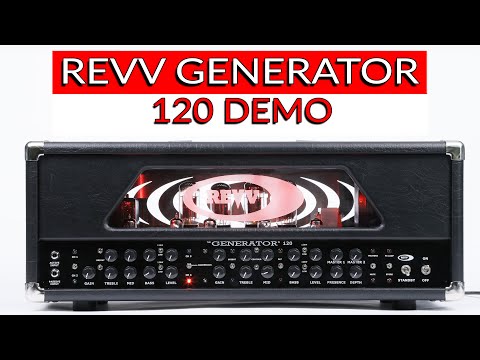 REVV Generator 120 Demo | #TGU19 - Warren Huart: Produce Like A Pro