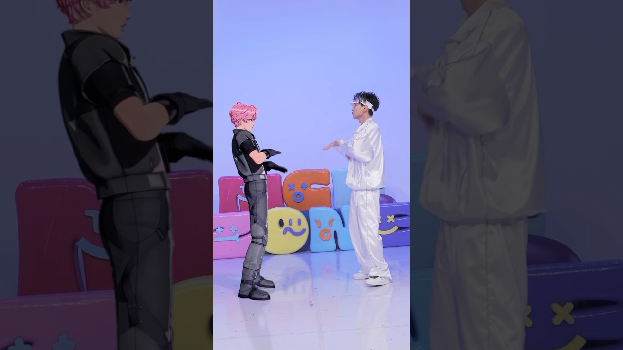 #UPNDOWN챌린지💫 with #밤비 #BAMBY #플레이브 #PLAVE #은혁 #EUNHYUK #슈퍼주니어DnE #SuperJuniorDnE #EXPLORER