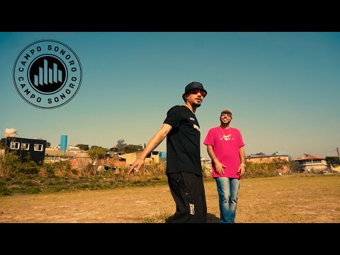 Diggo e Mc Guti - Que comecem os jogos [CAMPO SONORO #85]