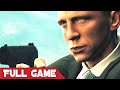 James Bond 007: Blood Stone 1080p 60fps Full Game Walkt