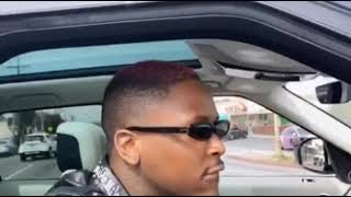 YG Paying His Respects To Nipsey Hussle, Ride’s Down Slauson Ave