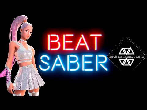 Beat Saber // Calvin Harris - We'll Be Coming Back ft  Example (FitBeat HardFullCombo)