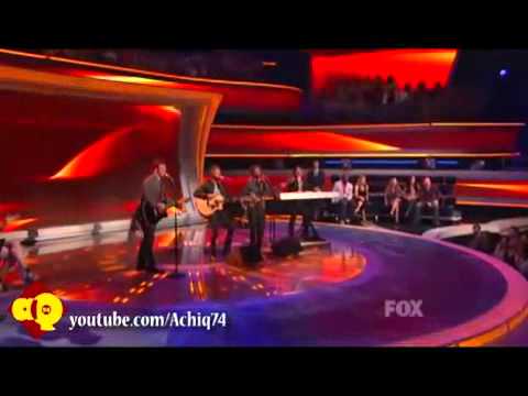 American Idol 2011   Stefano, Paul, James Casey Band On The Run + Ringtone Download