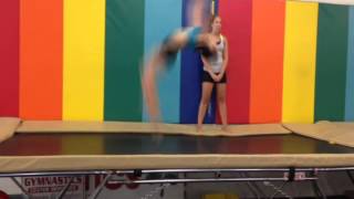 preview picture of video 'Hampton Gymnastics Center of Center Moriches'