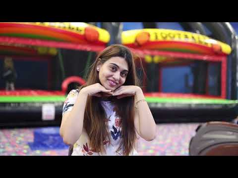 So Much Fun at Bounce It Up! Livonia, MI | Amaan & Irfan