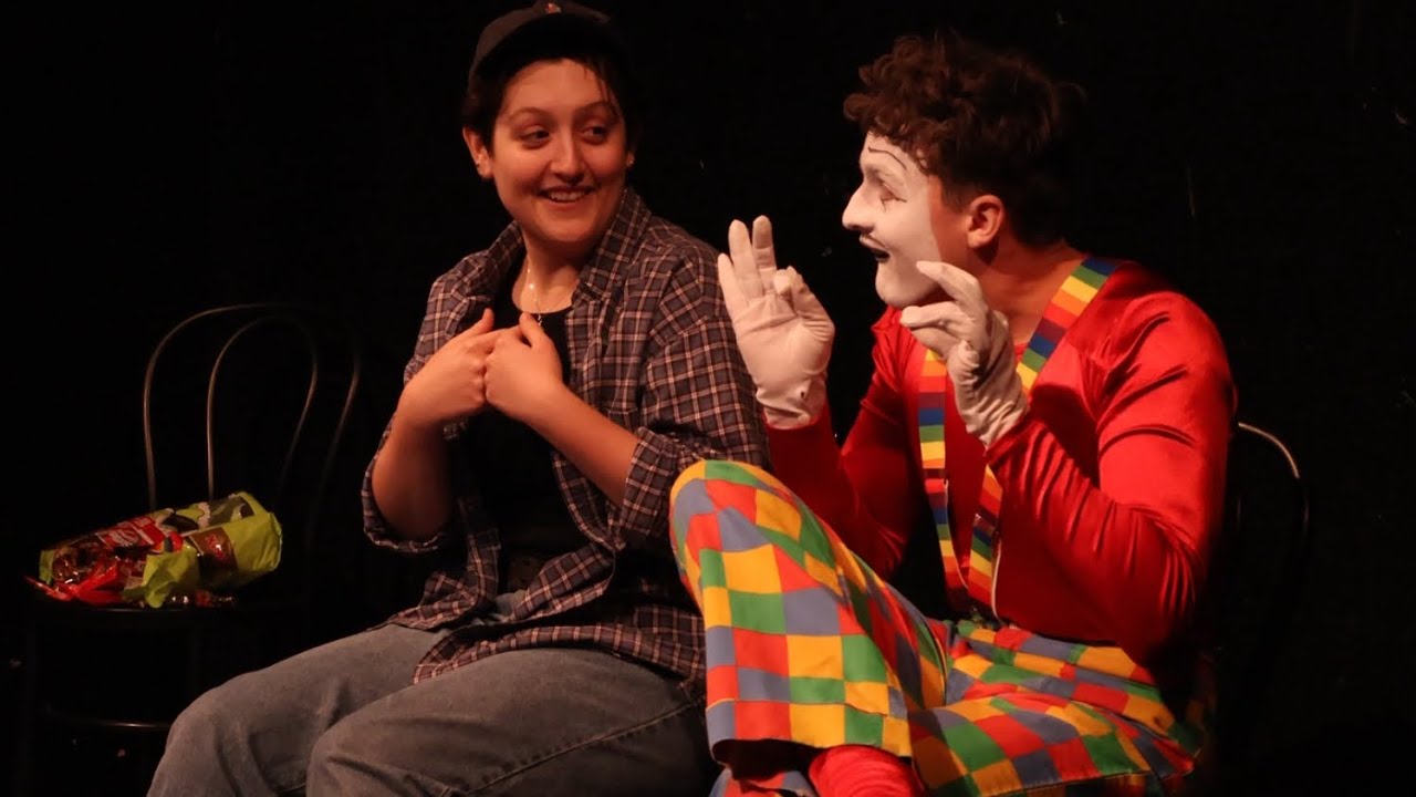 Promotional video thumbnail 2 for Tim The Mime
