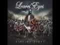 Leaves' Eyes - Swords in rock 